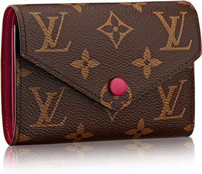 louis vuitton wallet amazon.